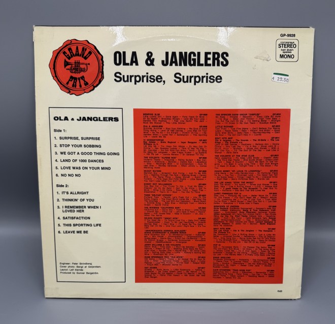 Ola&The Jangles 2b